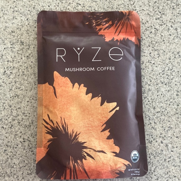 Ryze Kitchen Ryze Mushroom Coffee Poshmark